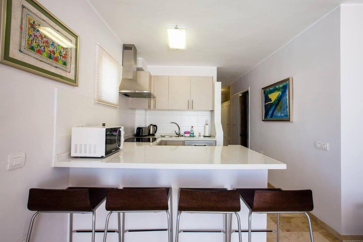 2 Bedroom Apartment For 4 People In Tenerife Costa Adeje  Exterior foto
