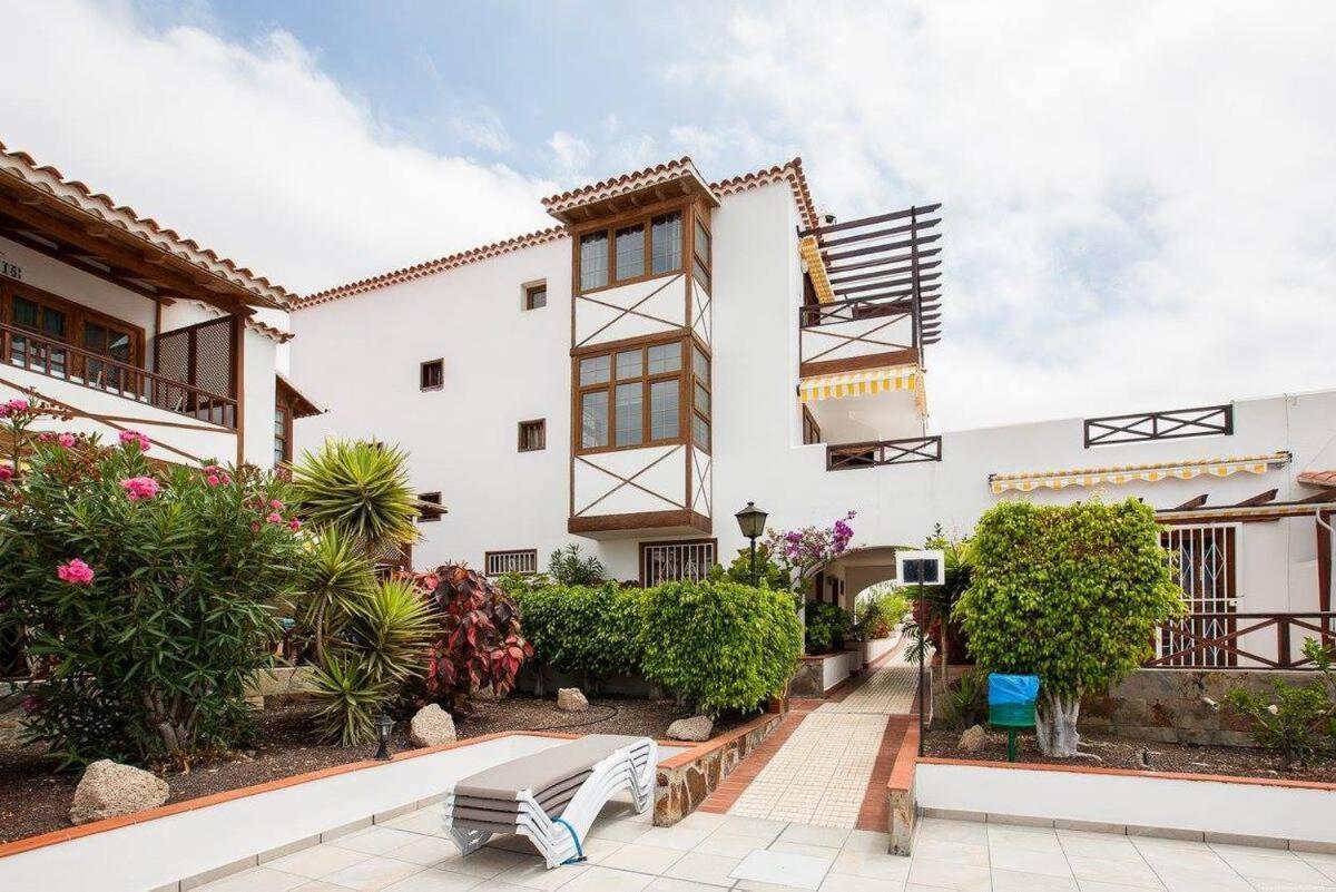 2 Bedroom Apartment For 4 People In Tenerife Costa Adeje  Exterior foto
